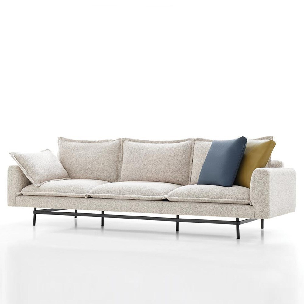 Диван трехместный ENZA HOME BOND STREET EH70903