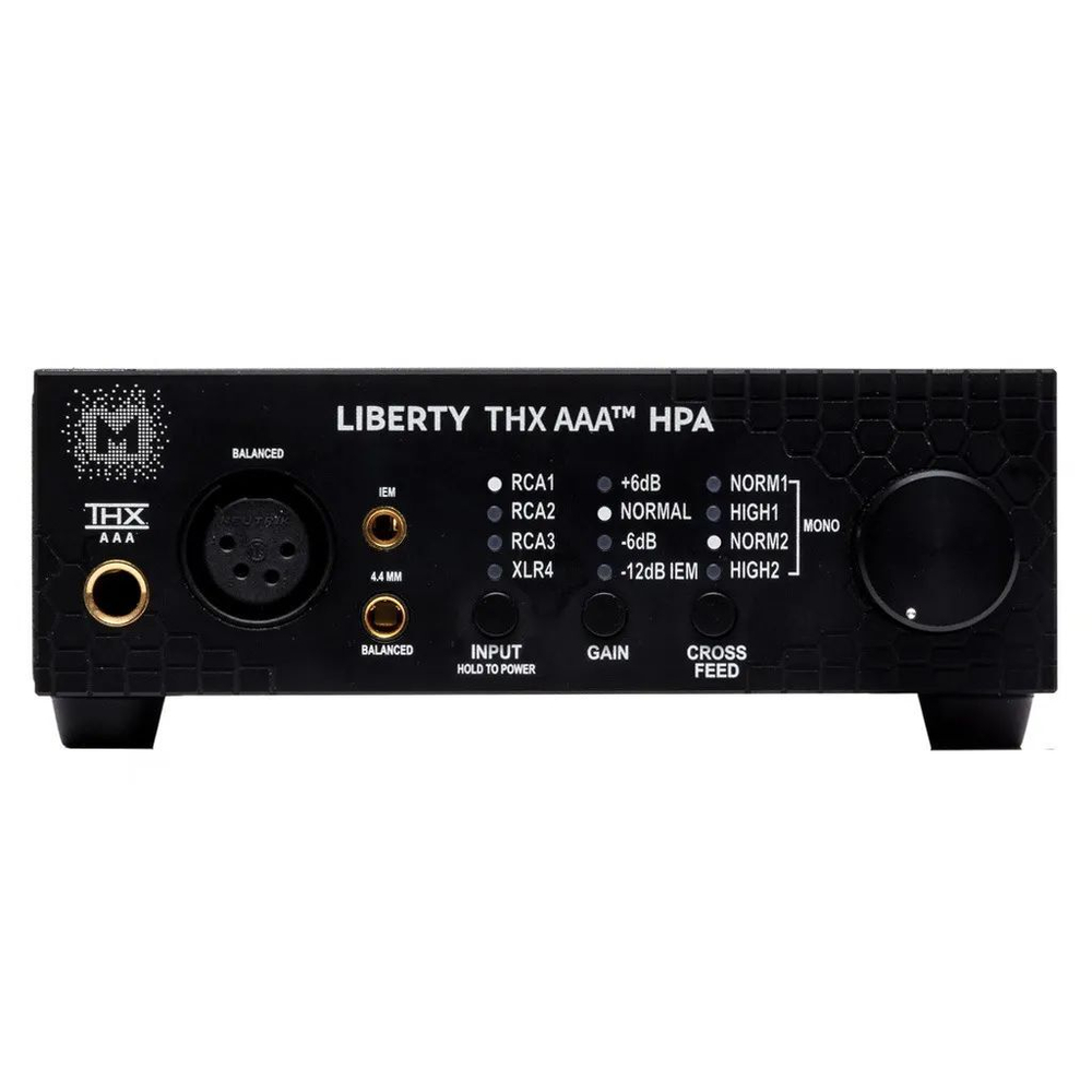 Усилитель для наушников Mytek Liberty THX HPA
