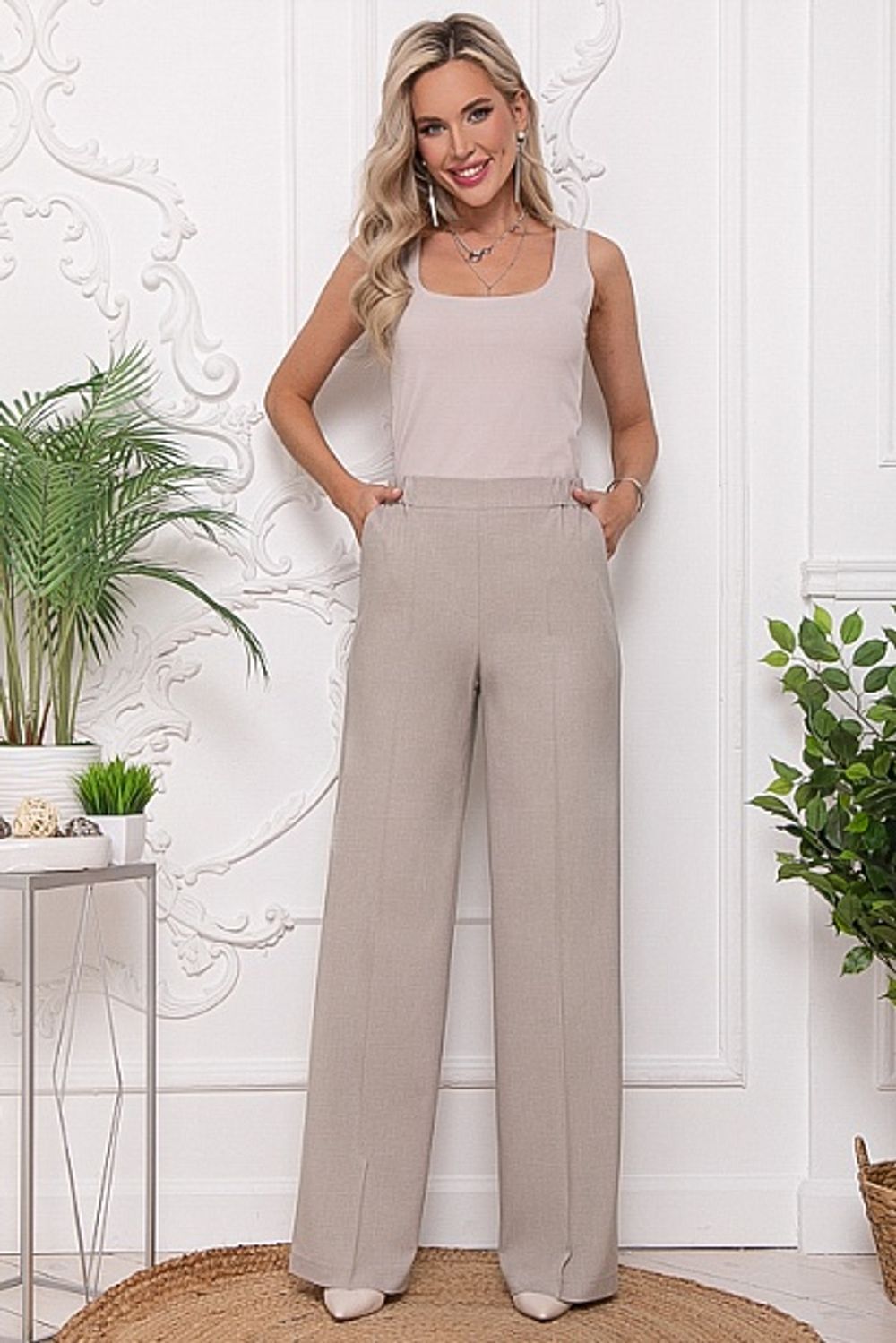 Брюки 5163 Avili