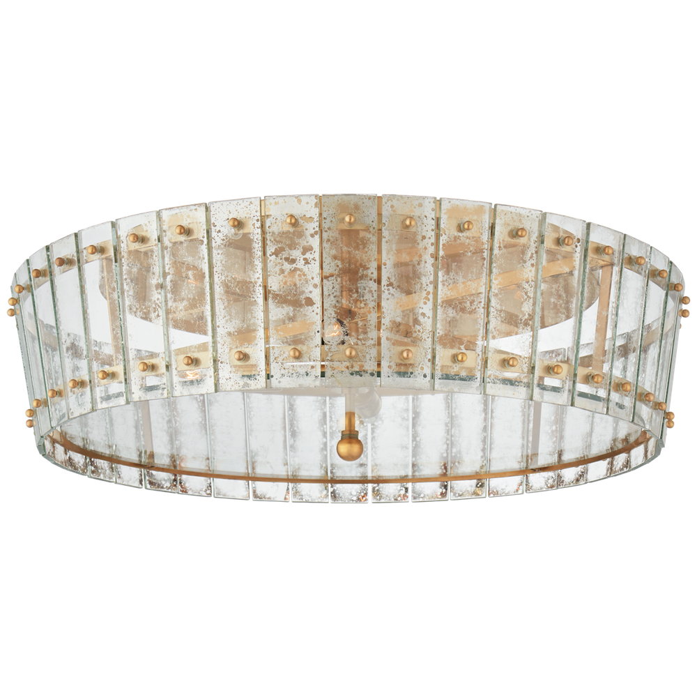 Потолочный светильник Visual Comfort Cadence Large Single-Tier Flush Mount