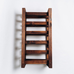 Подставка для винных бутылок из древесины кедра. BM1