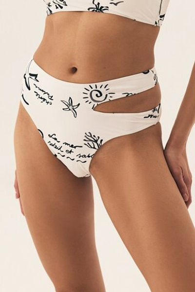 42801 FIRENZE/01X Трусы купальные ESOTIQ