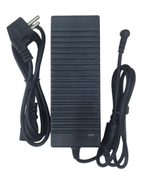 Блок питания LP410 12В, 10A адаптер 220 -12V/10A, шнур 1 м, штекер 5.5*2,5 мм