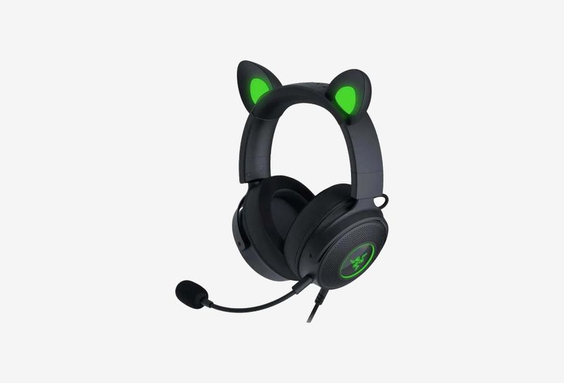 Гарнитура USB Razer Kraken Kitty V2 Pro Black