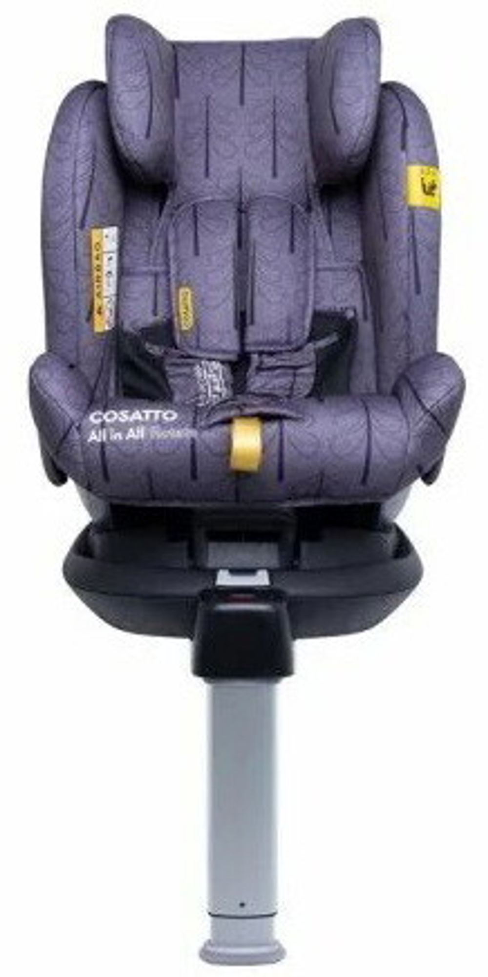 Автокресло Cosatto All in all Rotate Fika Forest