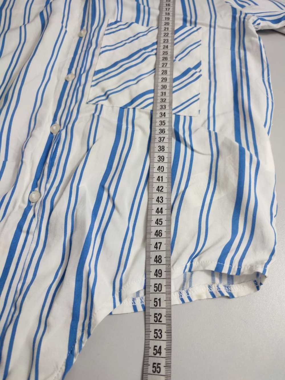 Рубашка Tally Weijl на завязках 42 размер