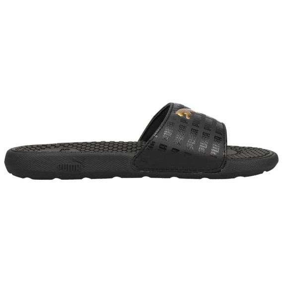 Puma Cool Cat Echo Slide 'Black Gold'