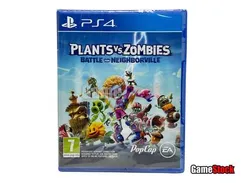 PS4 Plants vs Zombies: Битва за Нейборвиль (Новый, Русские субтитры, CUSA-10852)