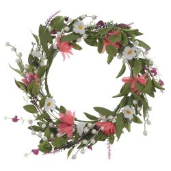 GAEM Изделие декоративное "Венок", L38 W38 H3,5 см