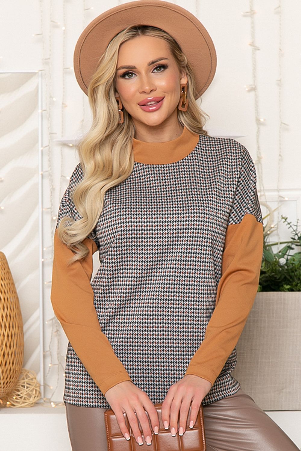 Джемпер 41354 Avili