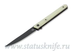 Нож Boker 01BO343 Kwaiken Air G10 Jadeфотография - 1