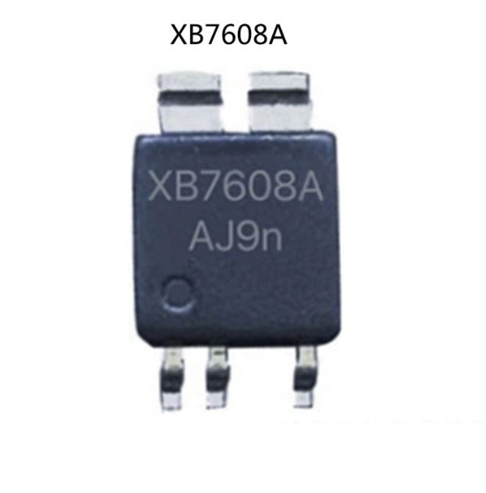 Микросхема заряда XB7608AJ