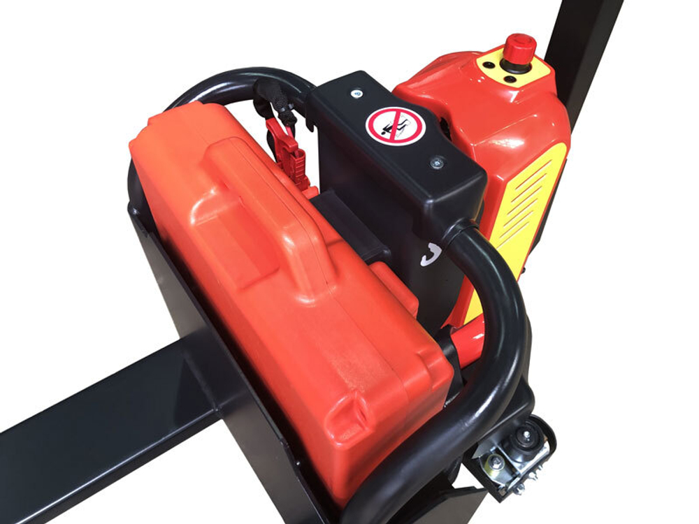 Самоходные тележки NOBLELIFT PTE20B