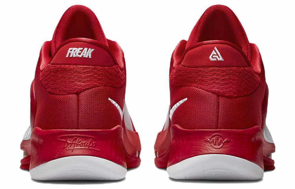 Кроссовки Nike Zoom Freak 4 Tb 4