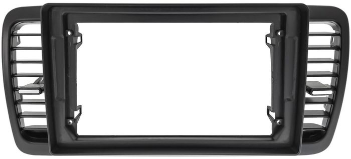 Магнитола для Subaru Legacy 4, Outback 3 2003-2009 (правый руль) - Teyes CC4 монитор 9.2" 2K QLED на Android 14, Быстрейшая, Snapdragon 680, DSP, CarPlay, 4G SIM-слот