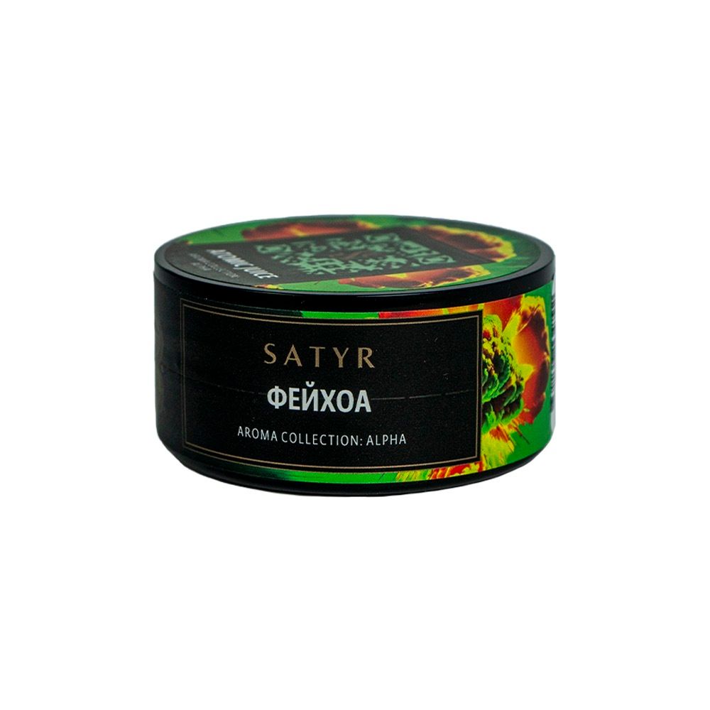 Satyr - Atomic Juice (Фейхоа), 25 гр