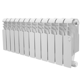 Радиаторы биметаллические секционные