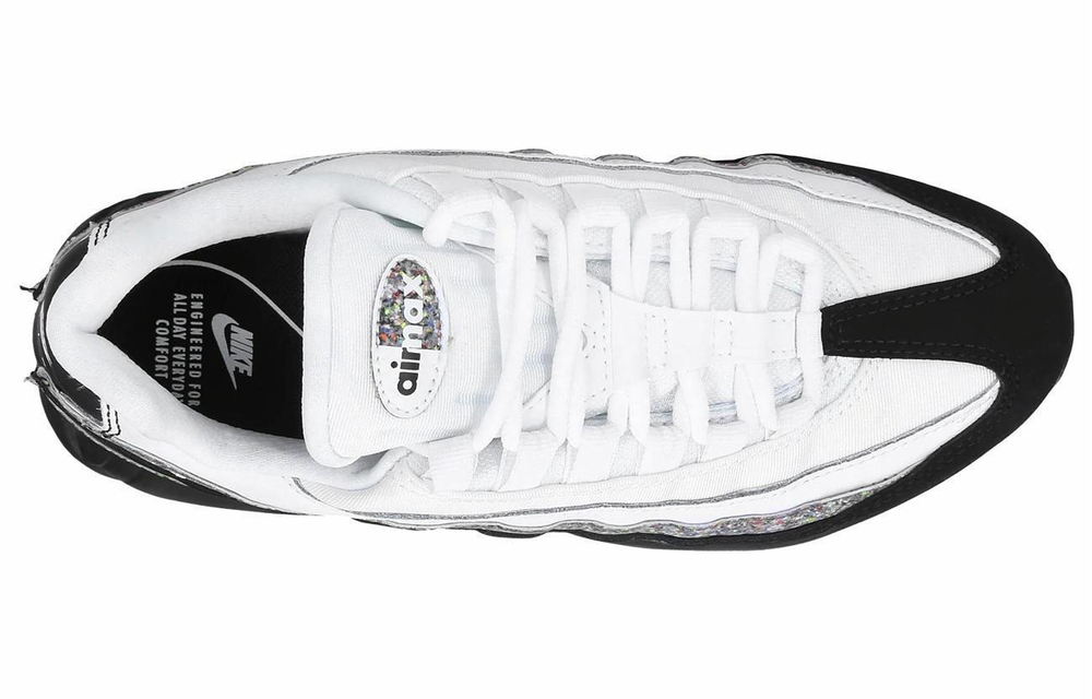 Кроссовки Nike Air Max 95 (Женская размерная сетка)