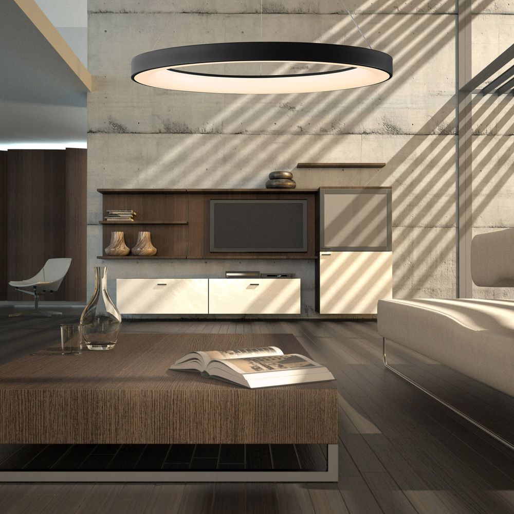 8571 Люстра подвесная NISEKO II