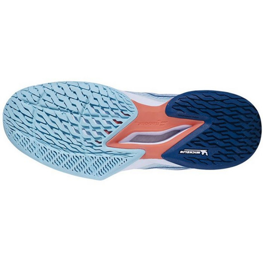 Кроссовки для тенниса Женские BABOLAT JET MACH 3 ALL COURT  для всех покрытий