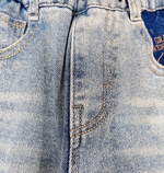 Джинсы "Багги карман"