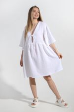 Туника женская Баунти-3 Виотекс БЕЛЫЙ