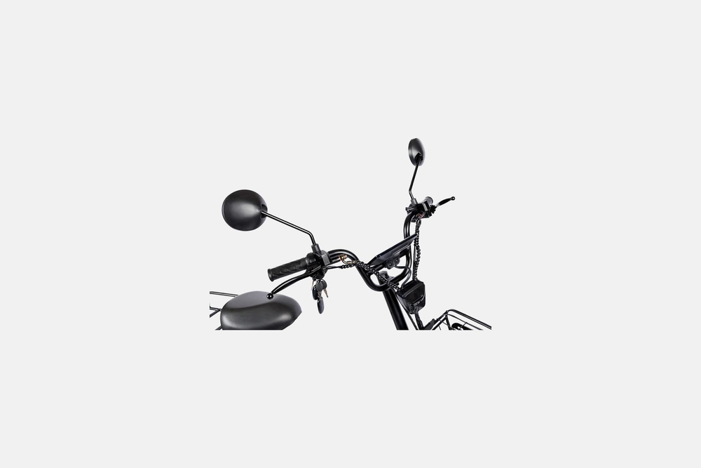 Электровелосипед Kugoo Kirin V3 Pro PLUS 28.6 Ah