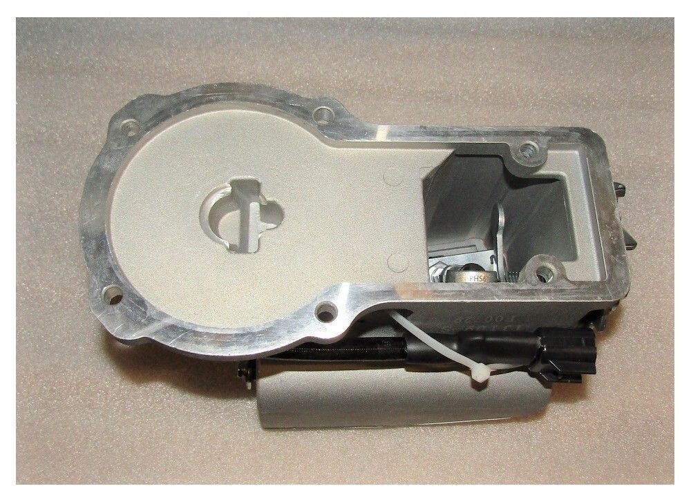 Актуатор электронного регулятора оборотов ТНВД SDEC SC7H230D2; TDS120, 155 168 6LTE/Actuator Assy (A800C-W-A;S00012773 +02)