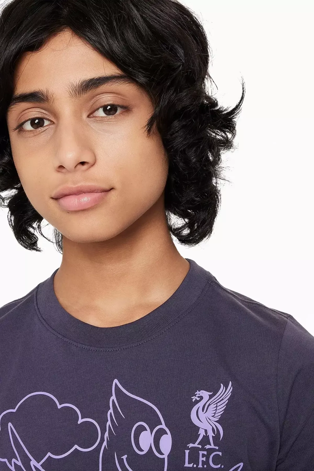 Футболка Nike Liverpool FC 23/24 Air Junior