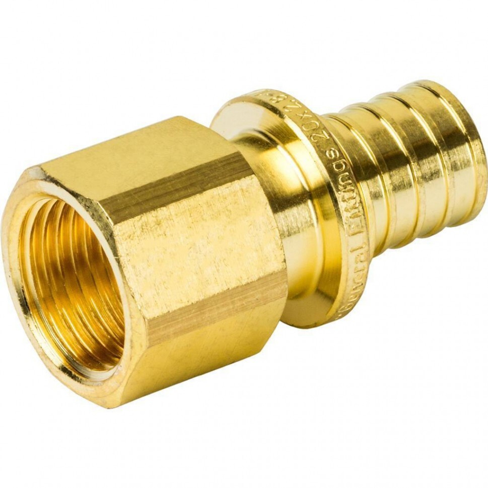 Переходник Stout ВР 20xG 1/2"