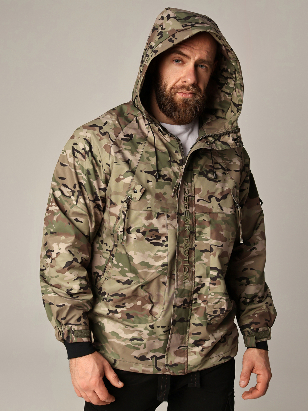 Ветровка 7.26 Gear Tactical Series 125
