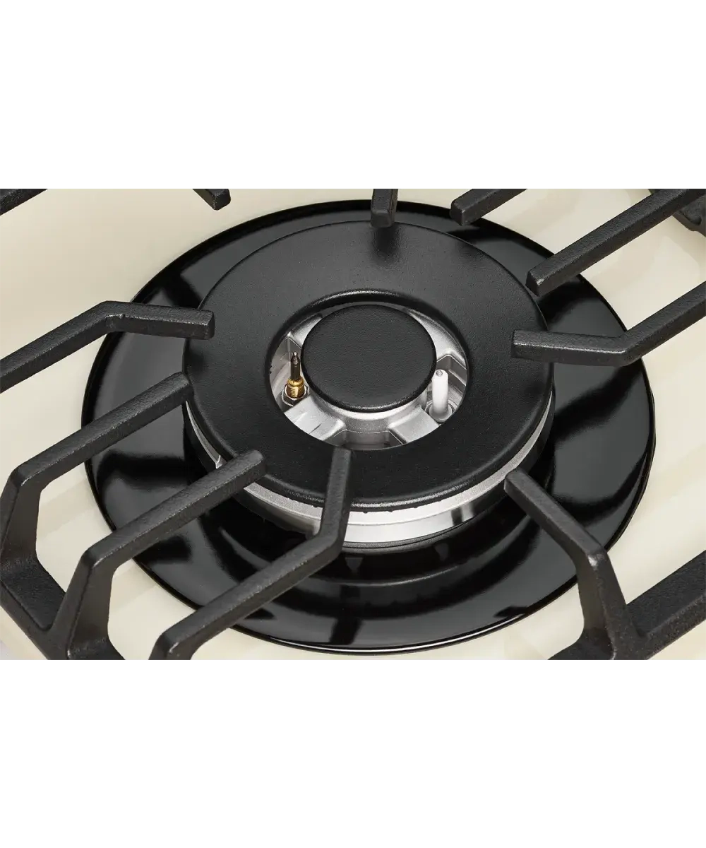 Газовая варочная панель Kuppersberg FS 601 C BRONZE