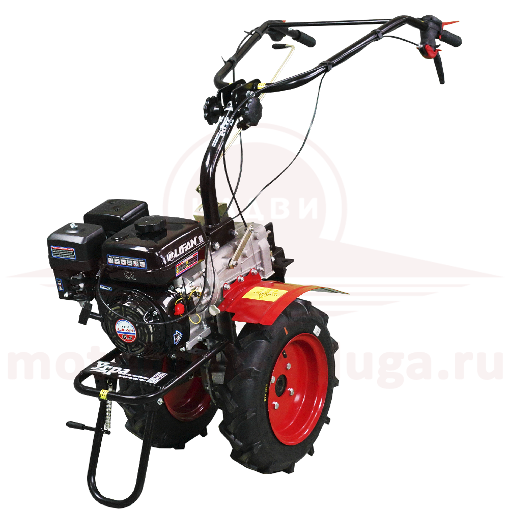 Мотоблок Угра НМБ-1Н7 (6,5 л.с., Калуга)