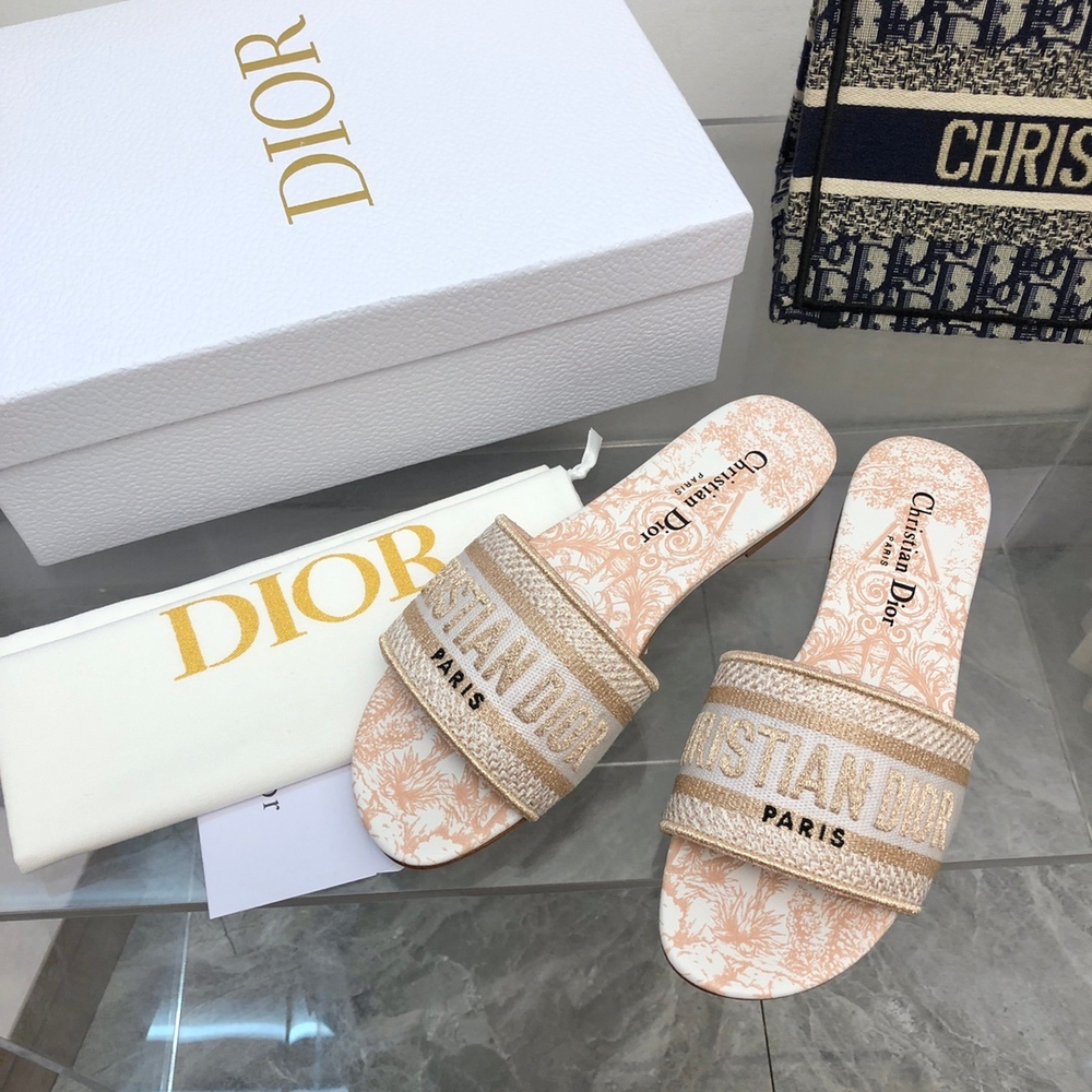 Christian Dior Dway Slide