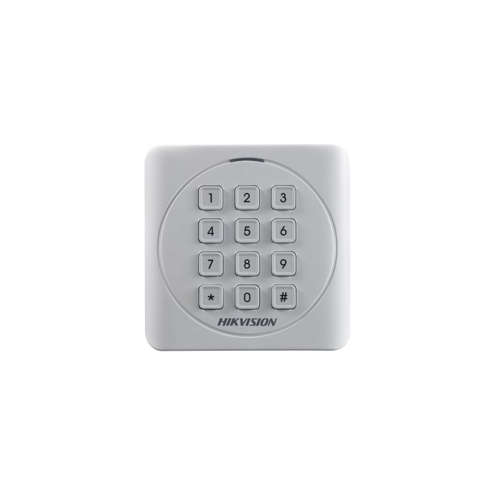 DS-K1801MK кодовая панель Hikvision