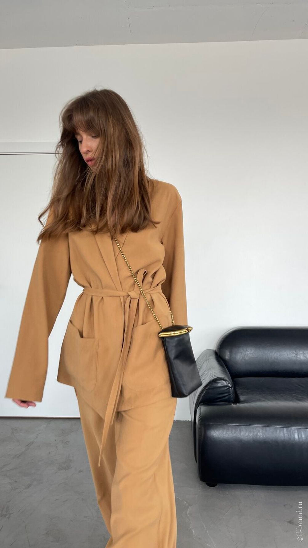 костюм BIENE tencel