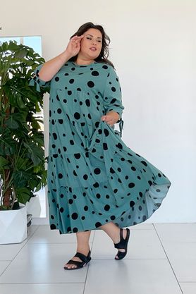 Цена на Платье-4036 больших размеров