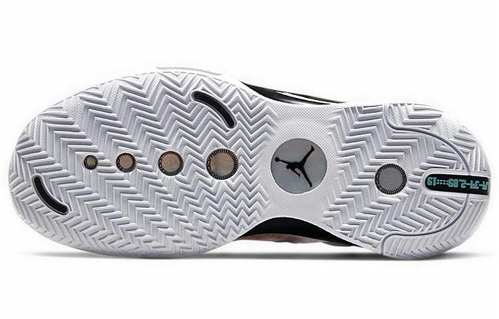 Кроссовки Jordan Air Jordan 34 Low Guo Ailun Pf