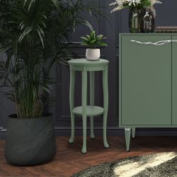 Подставка Болеро Колор - 2 Зеленый нефрит