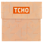 TCHO, овсяный молочный шоколад, в подарочной упаковке, 18 плиток по 70 г (2,5 унции)