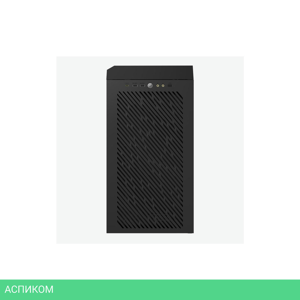 Корпус GigaByte Aorus C500G ST Black (GB-AC500G ST)