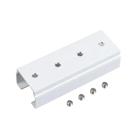 Профиль электрокарниза соединитель CNT-CR-CONNECT-J (Arlight, Алюминий) 054824