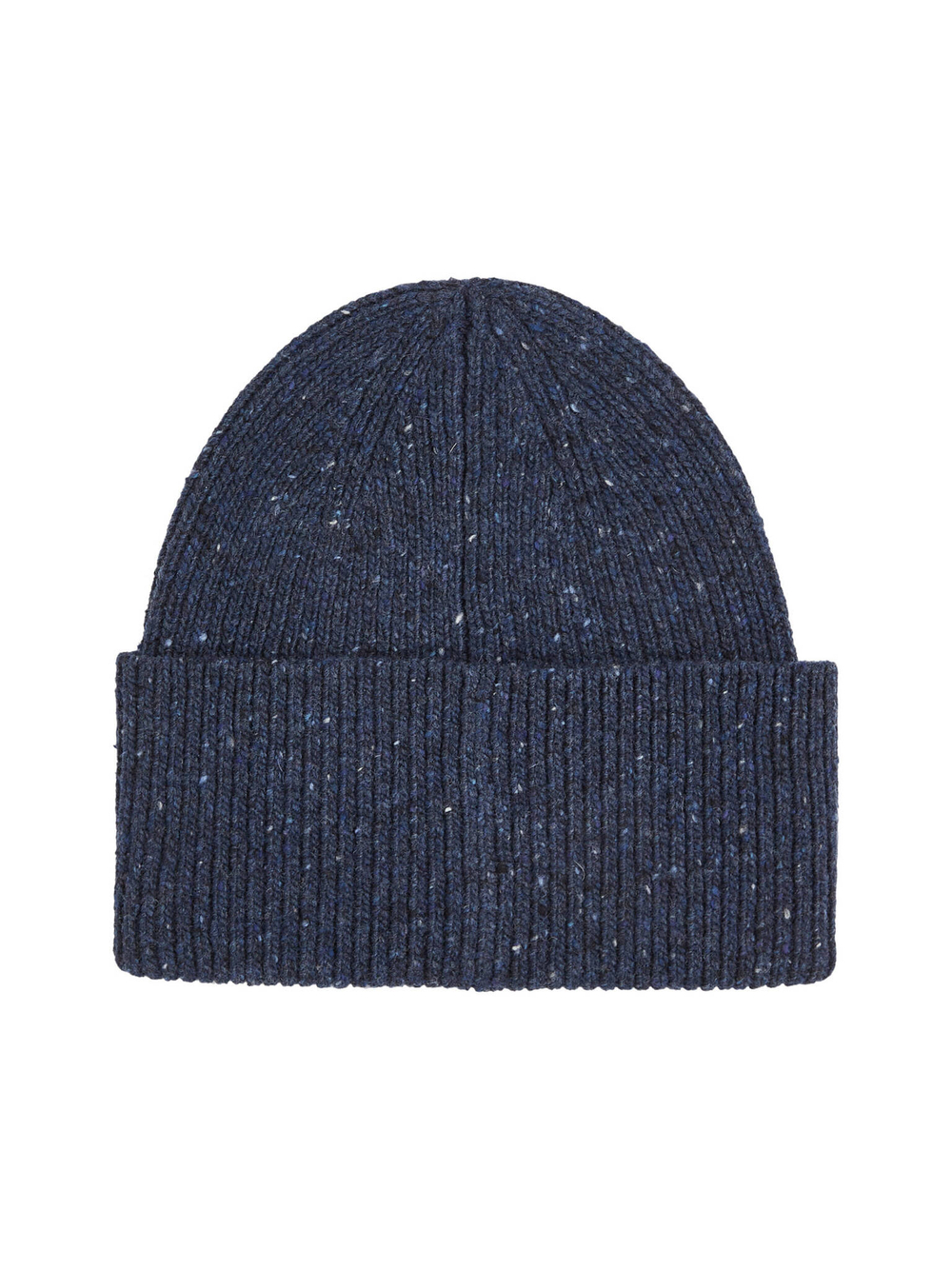 Хлопковая шапка Calvin Klein - темно-синий(K50K512358)