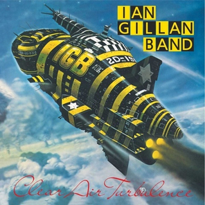 Ian Gillan Band / Clear Air Turbulence (RU)(CD)