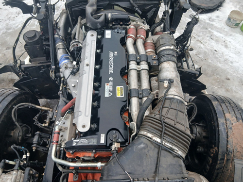 Двигатель CUMMINS X13NS6B580 2023г