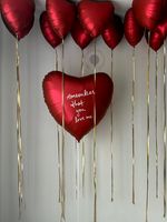 Воздушные шары для неё №8988