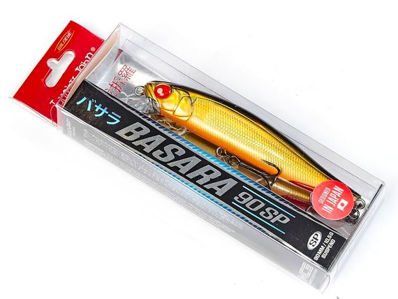 Воблер сусп. LJ Pro Series BASARA SP 09.00/107