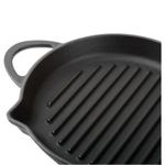 Чугунная сковорода-гриль Korting K 1133 фото 5