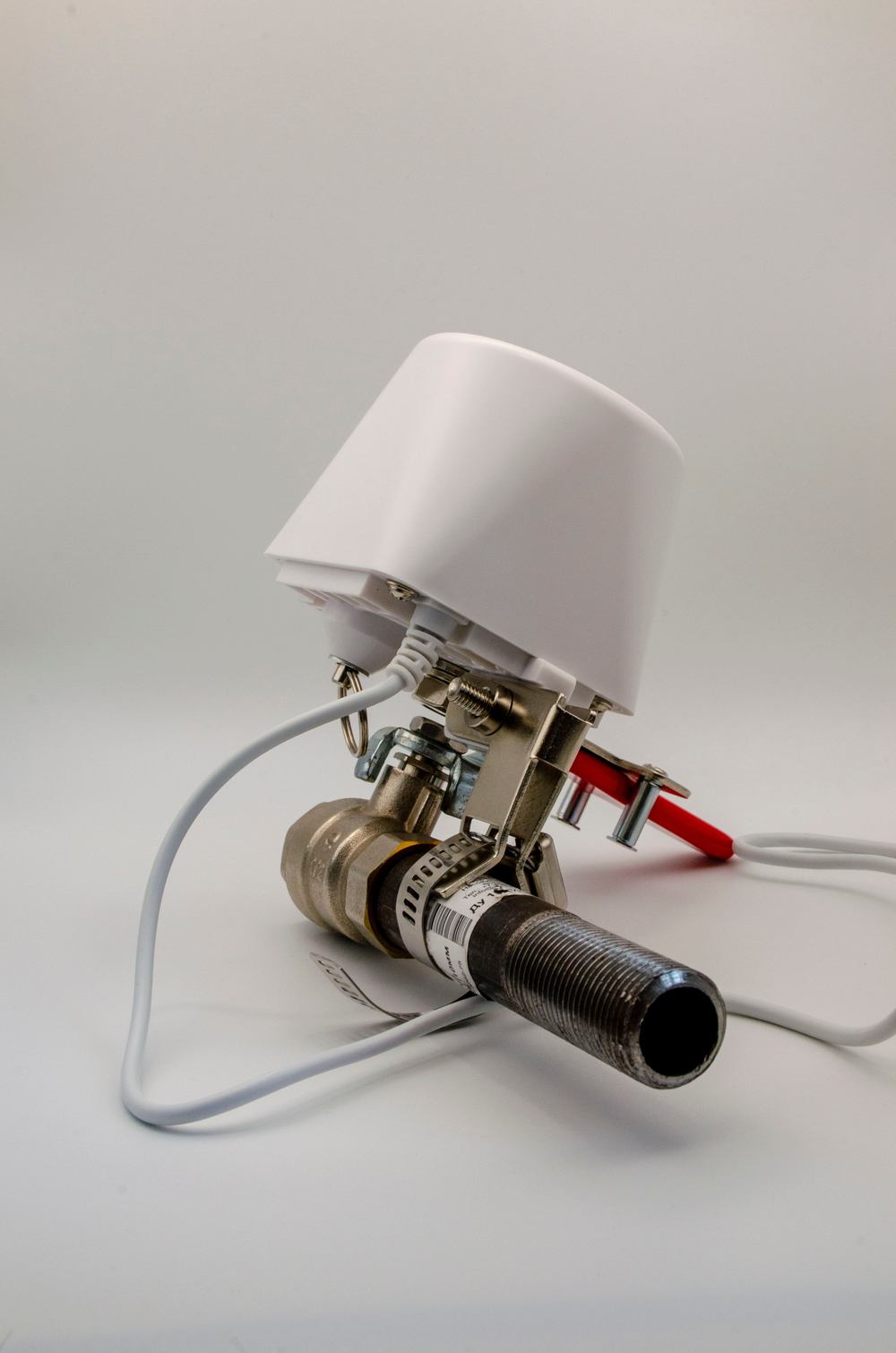 Беспроводная система защиты от протечек воды ZigBee