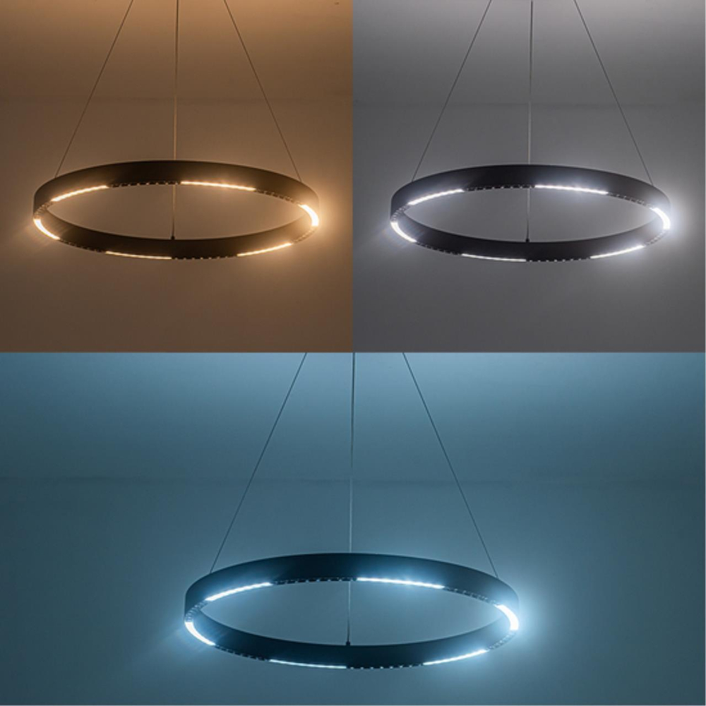 Люстра Arte Lamp Lao A2189LM-1BK